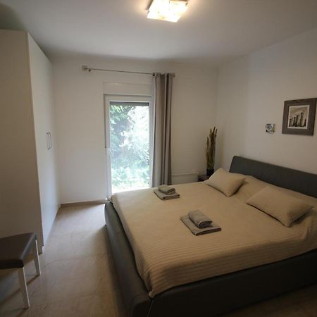 Apartment Umag Exteriér fotografie