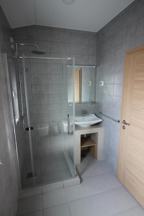 Apartment Umag Exteriér fotografie
