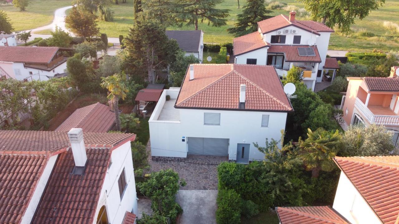 Apartment Umag Exteriér fotografie