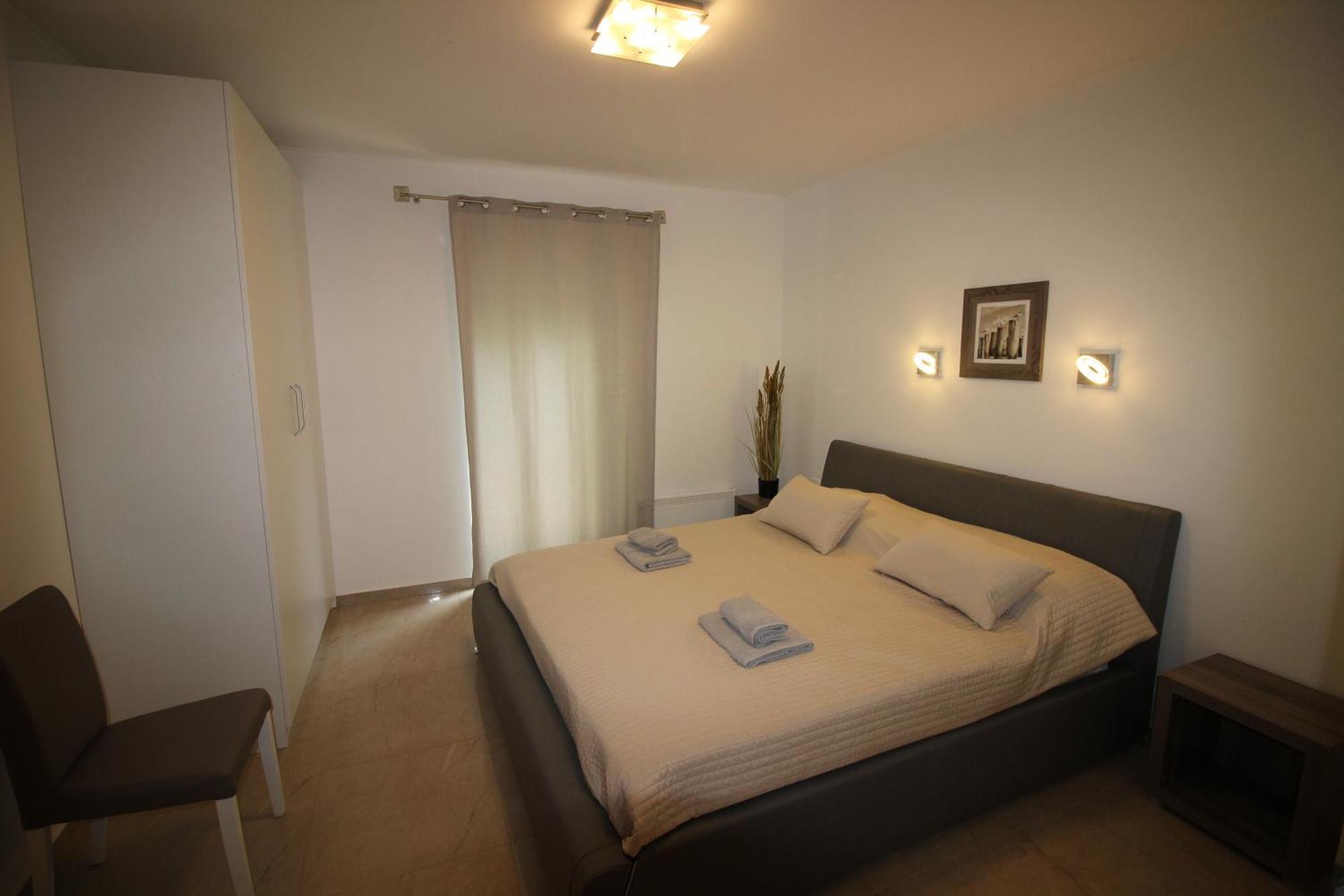 Apartment Umag Exteriér fotografie