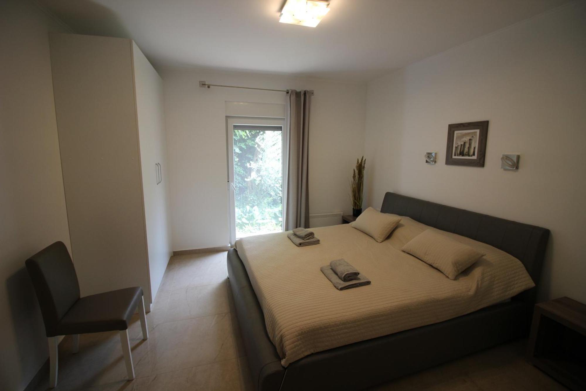 Apartment Umag Exteriér fotografie