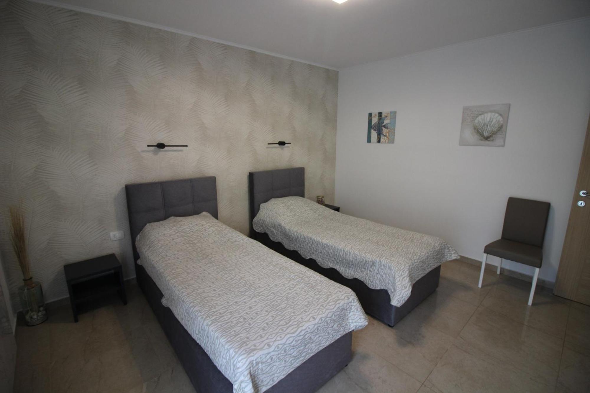 Apartment Umag Exteriér fotografie