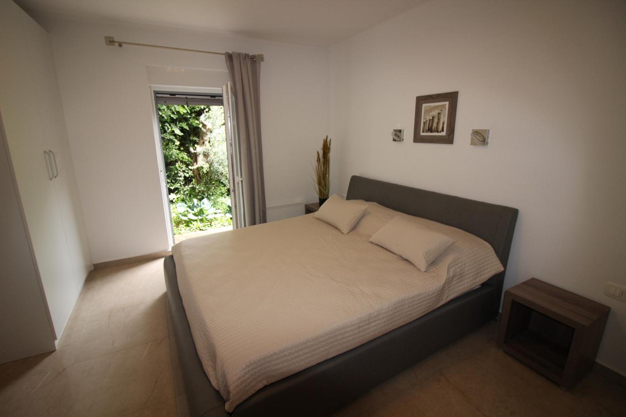 Apartment Umag Exteriér fotografie