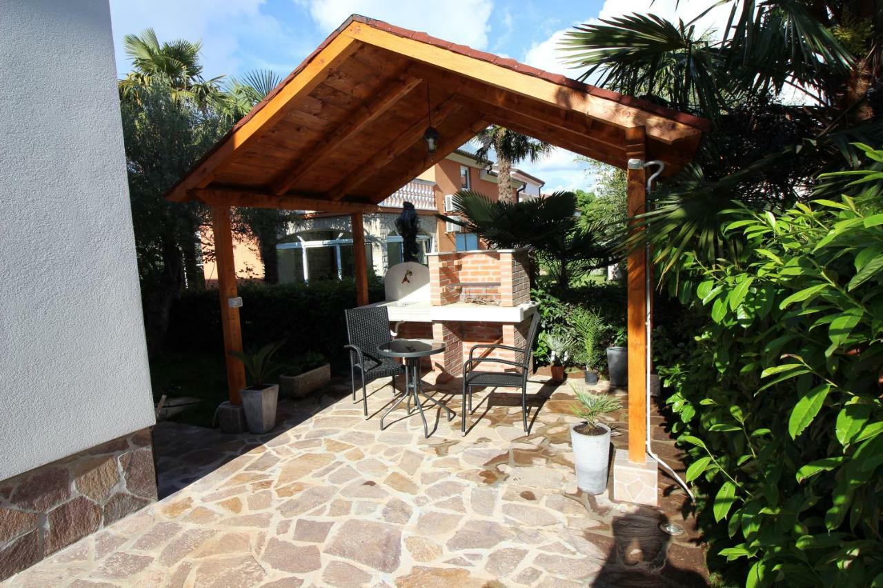 Apartment Umag Exteriér fotografie