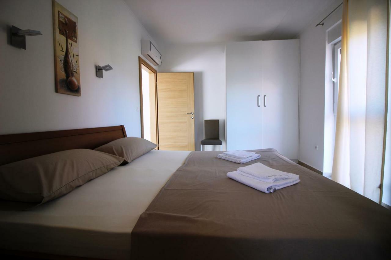 Apartment Umag Exteriér fotografie