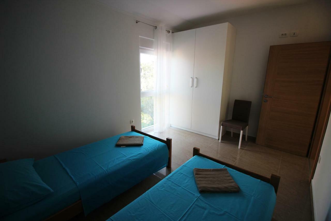 Apartment Umag Exteriér fotografie