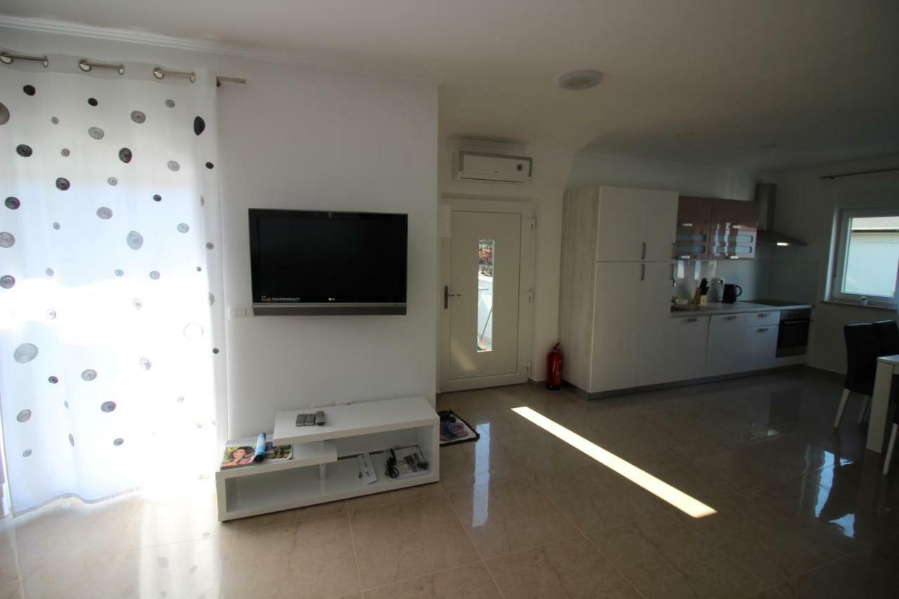 Apartment Umag Exteriér fotografie