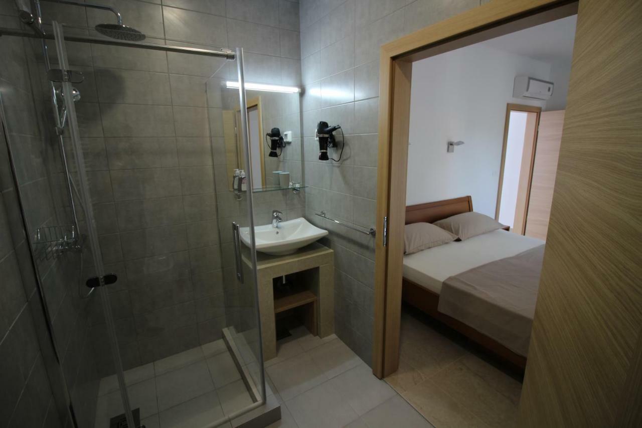 Apartment Umag Exteriér fotografie