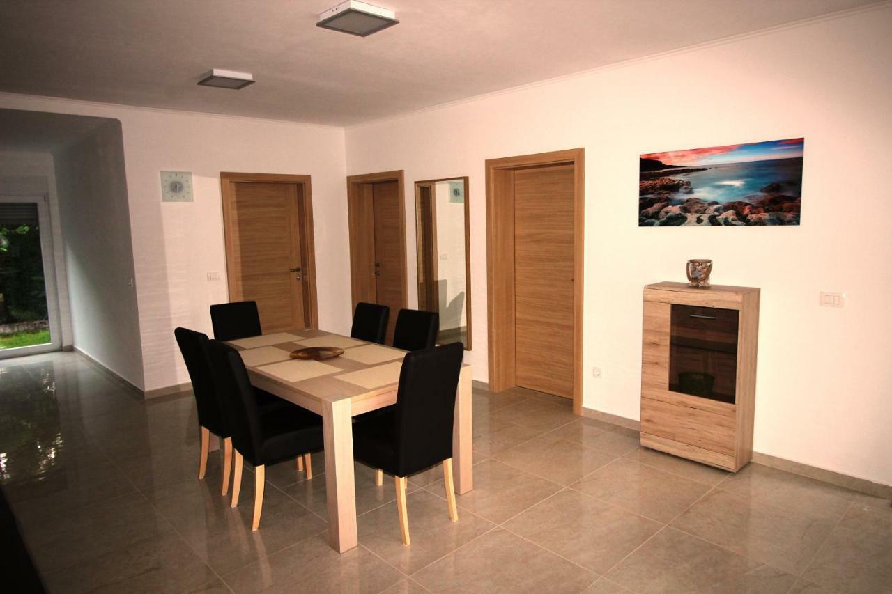 Apartment Umag Exteriér fotografie