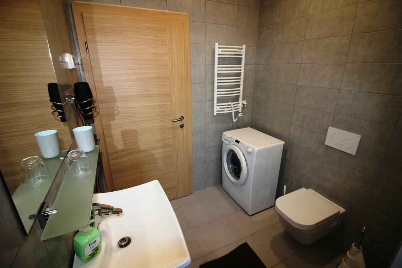 Apartment Umag Exteriér fotografie
