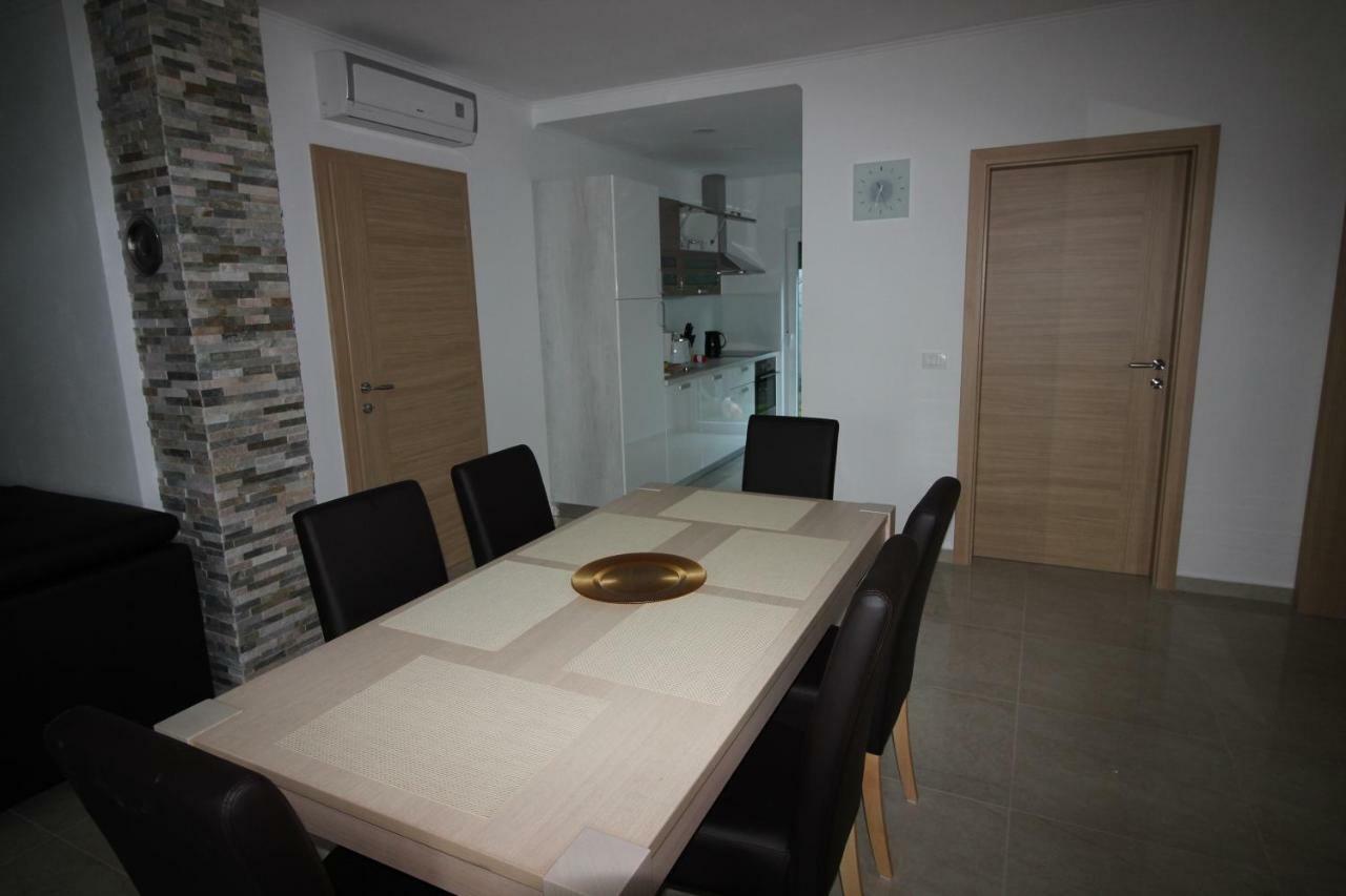 Apartment Umag Exteriér fotografie