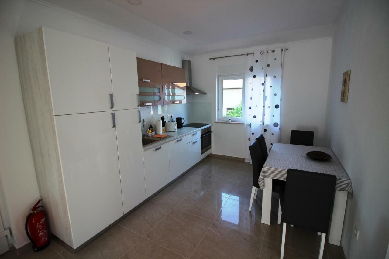 Apartment Umag Exteriér fotografie