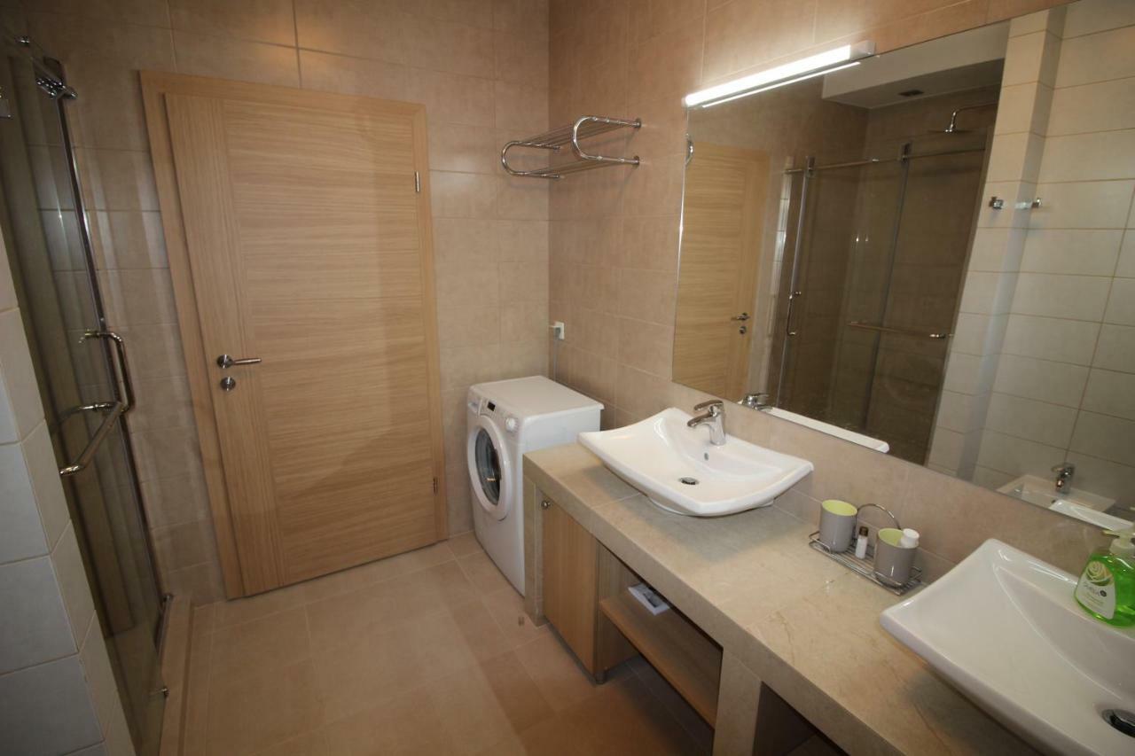 Apartment Umag Exteriér fotografie