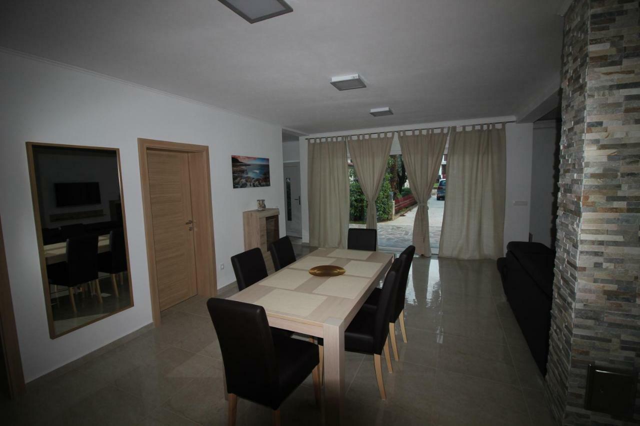 Apartment Umag Exteriér fotografie