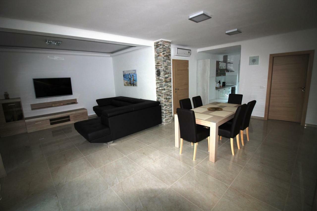 Apartment Umag Exteriér fotografie