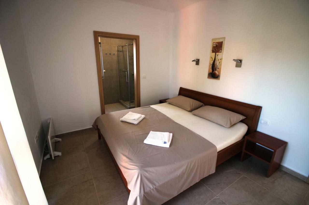 Apartment Umag Exteriér fotografie