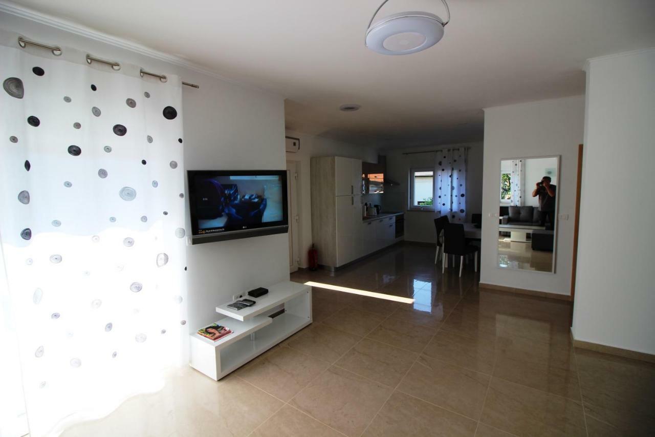 Apartment Umag Exteriér fotografie