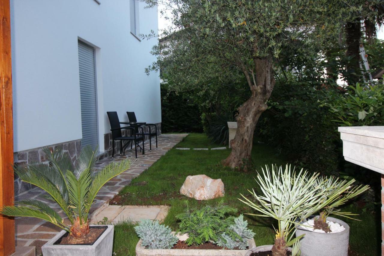 Apartment Umag Exteriér fotografie