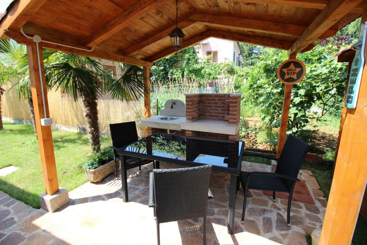 Apartment Umag Exteriér fotografie