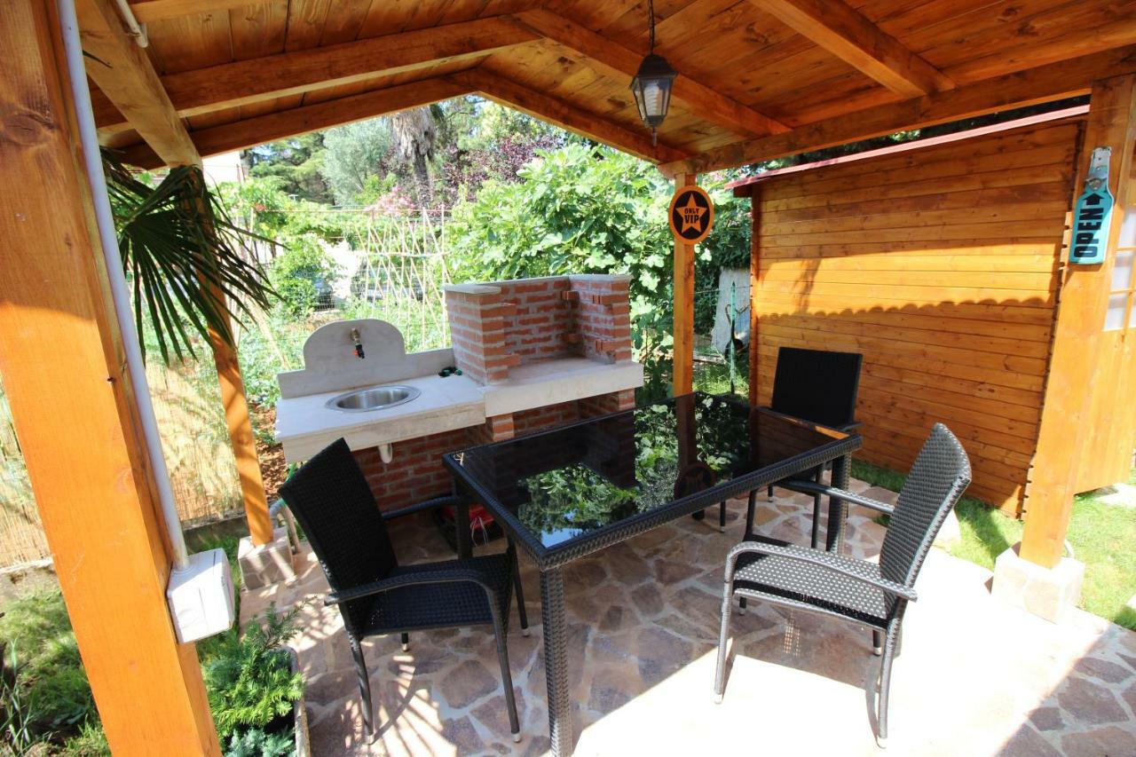 Apartment Umag Exteriér fotografie