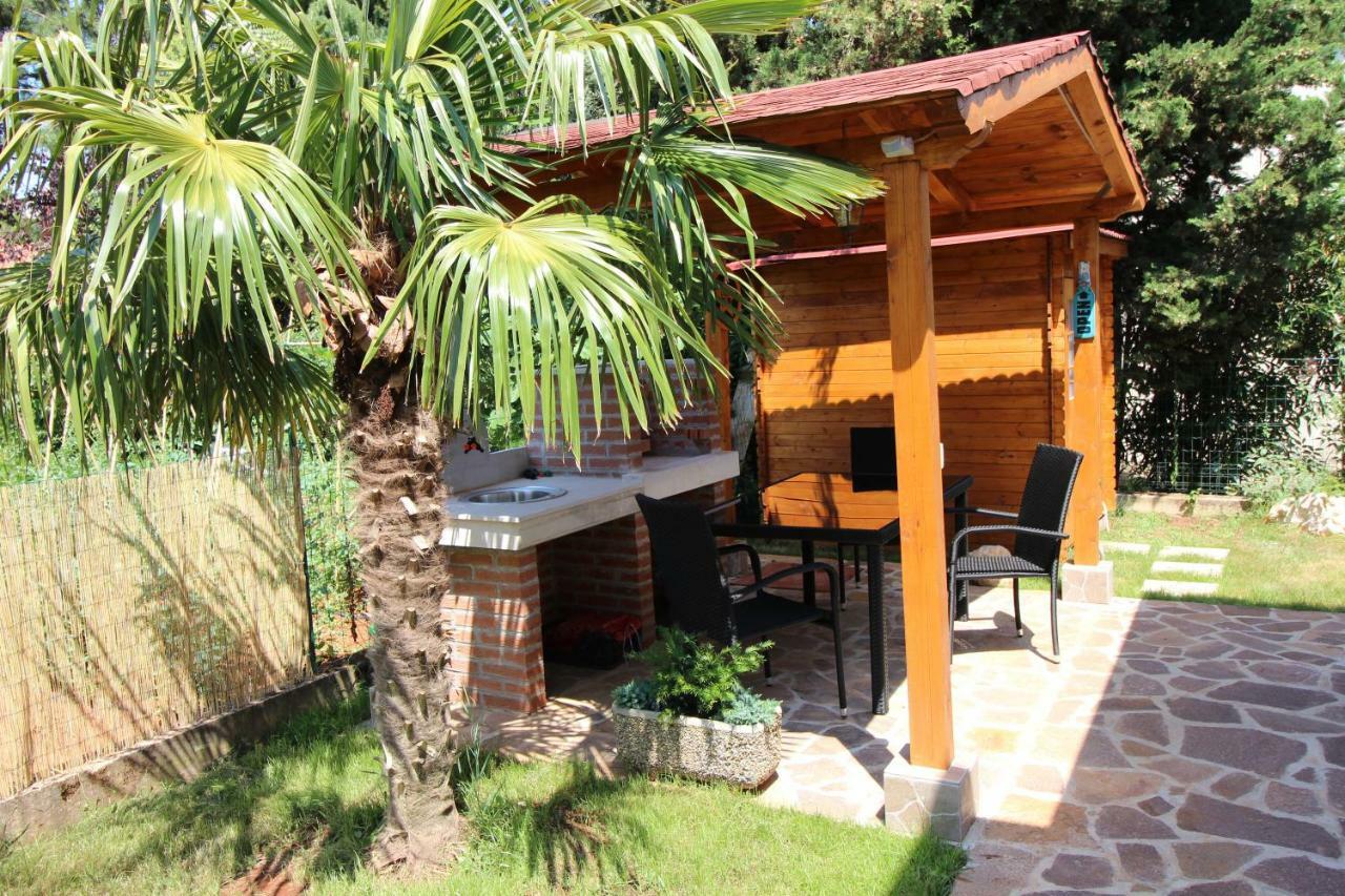 Apartment Umag Exteriér fotografie
