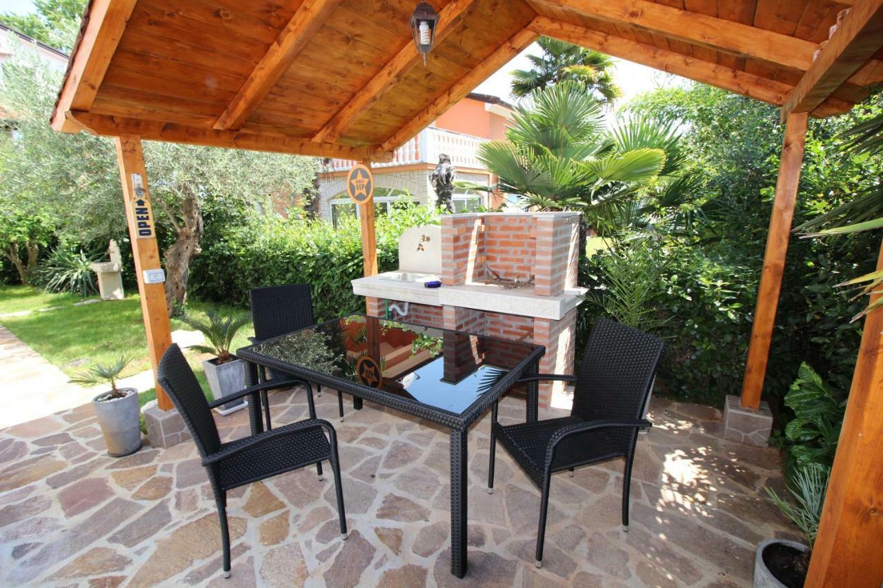 Apartment Umag Exteriér fotografie