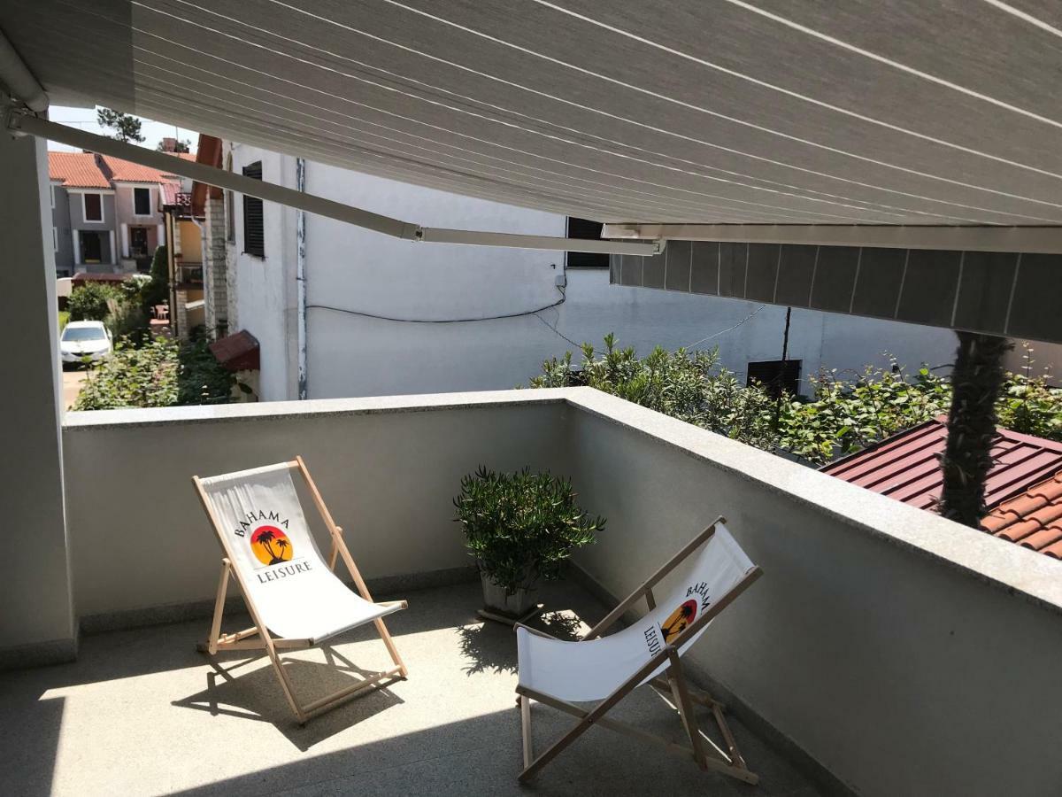 Apartment Umag Exteriér fotografie