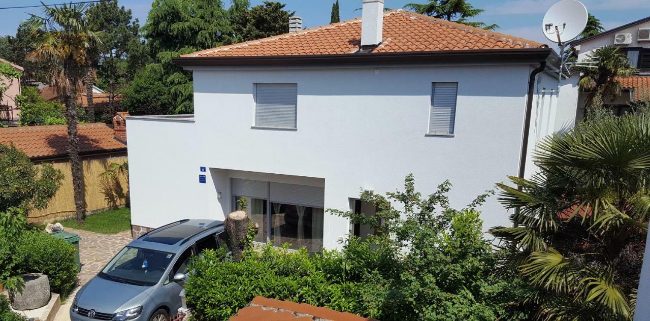 Apartment Umag Exteriér fotografie