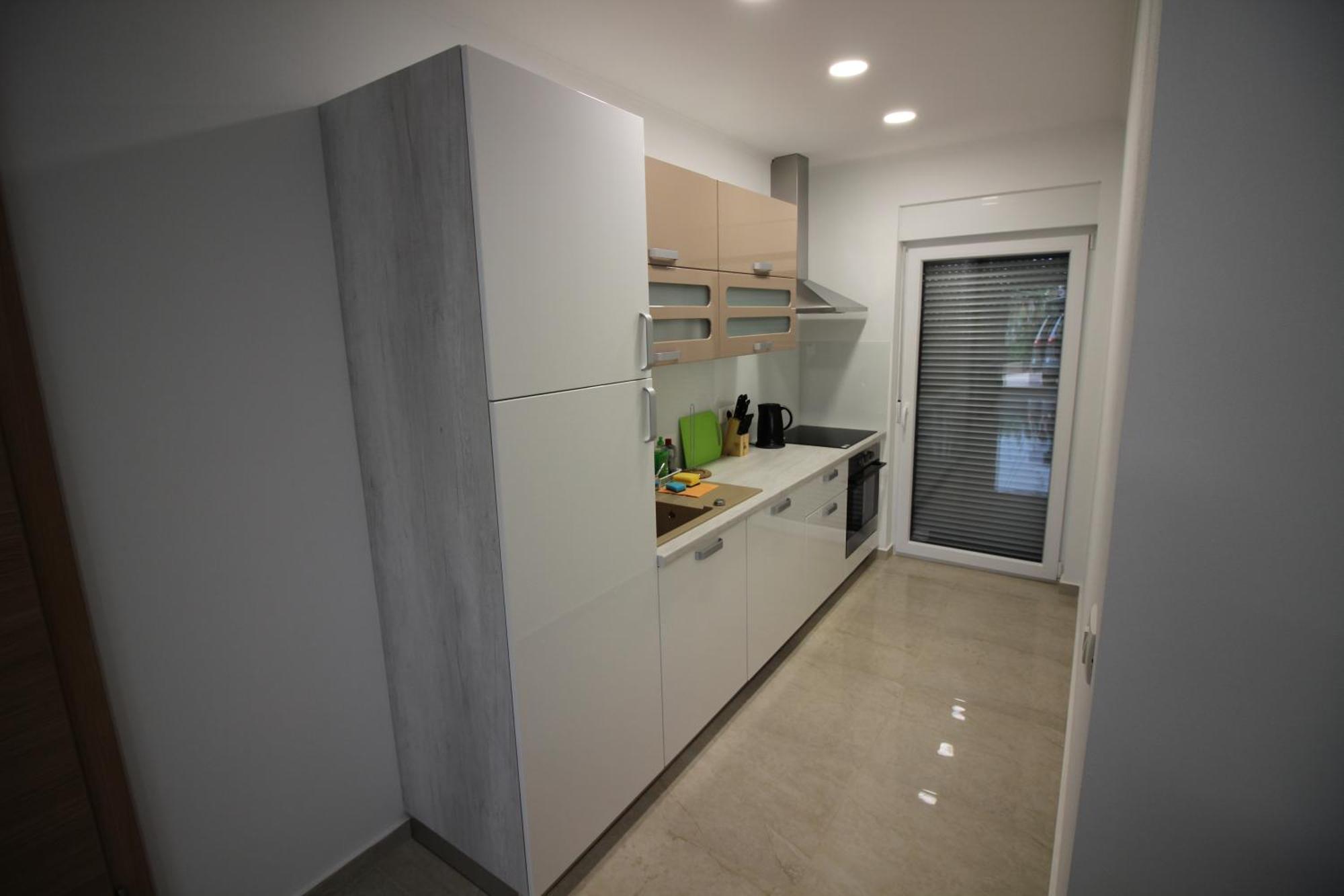 Apartment Umag Exteriér fotografie
